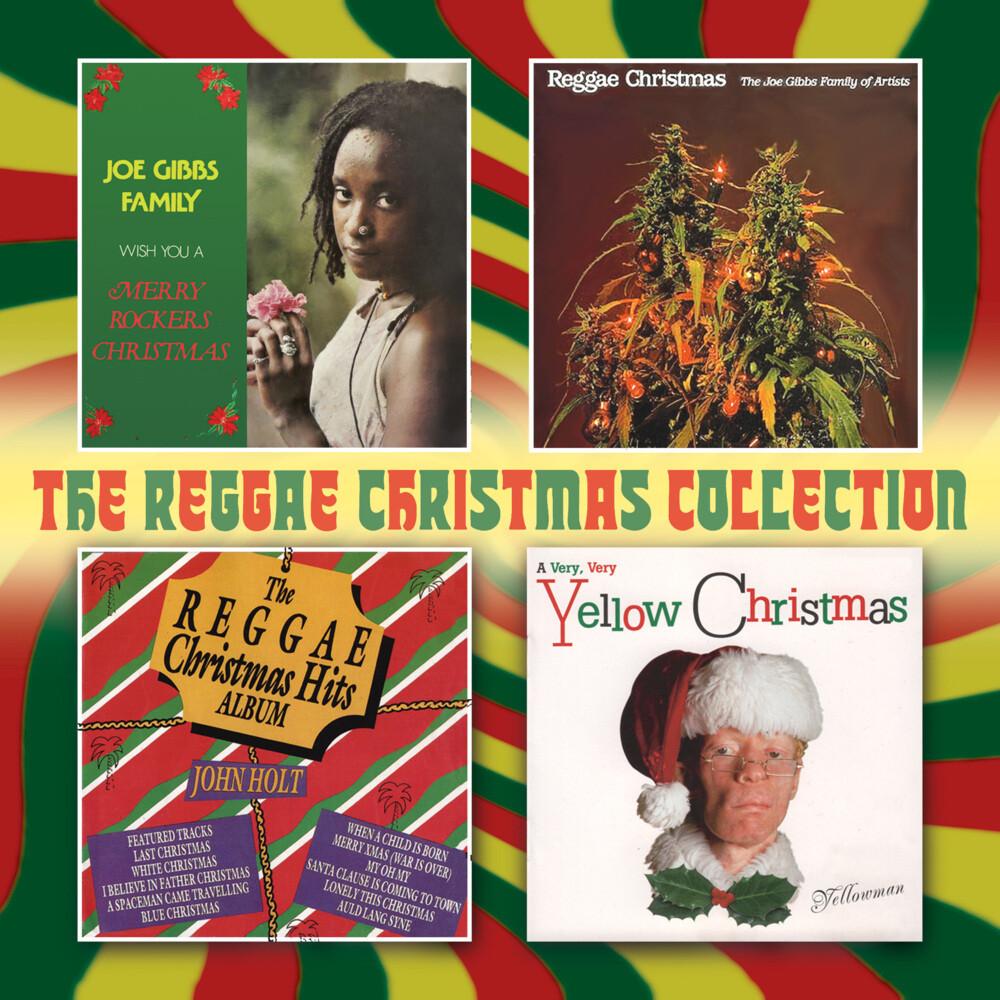 Reggae Christmas Collection (2CD)