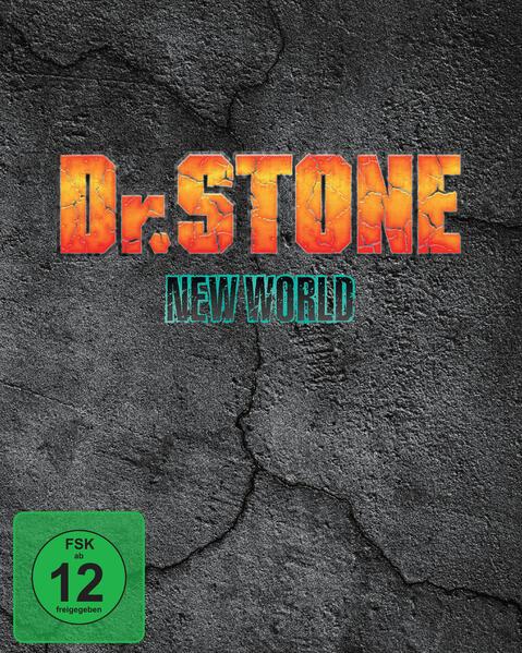 Dr. Stone - Staffel 3 - Part 1 - DVD mit Sammelschuber