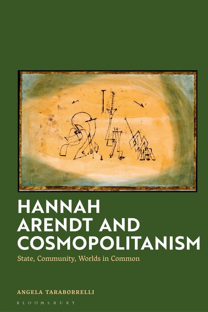 Hannah Arendt and Cosmopolitanism