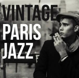 Vintage Paris Jazz (Remastered)