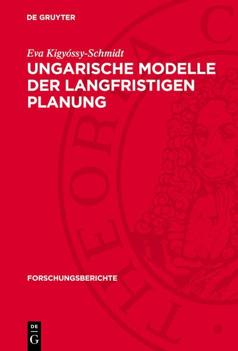 Ungarische Modelle der langfristigen Planung