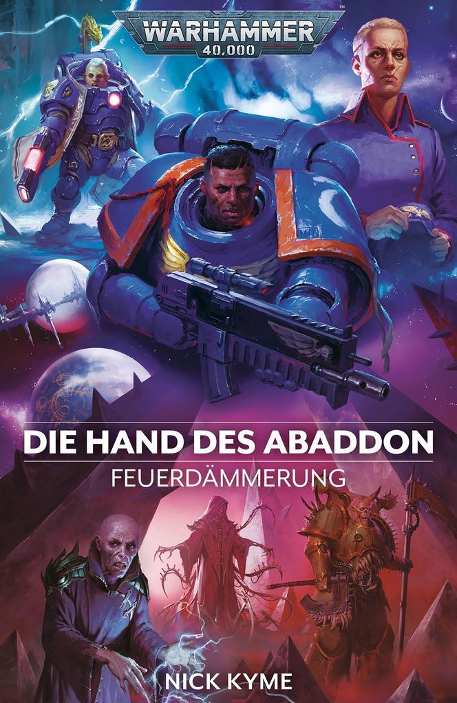 Die Hand des Abaddon