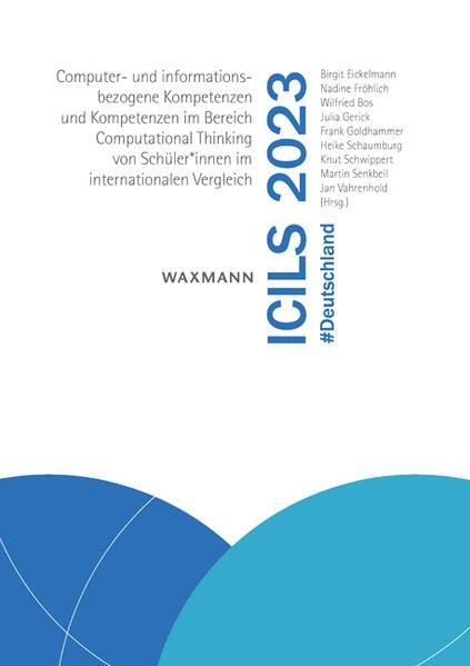 ICILS 2023 #Deutschland