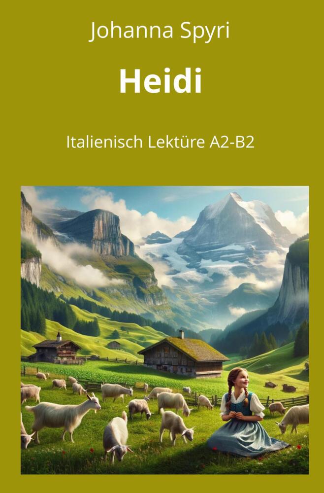 Heidi: Italienisch Lektüre A2 - B2