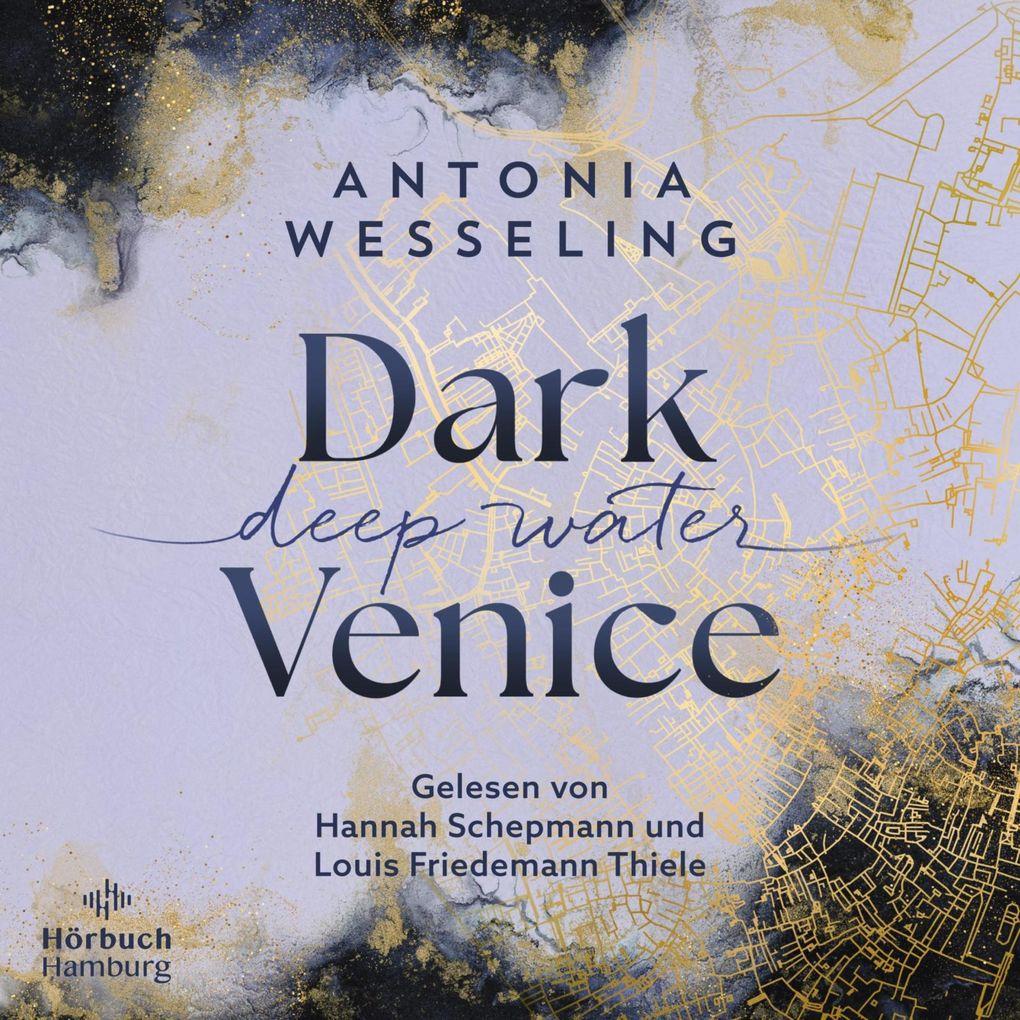 Dark Venice. Deep Water (Dark Venice 1)