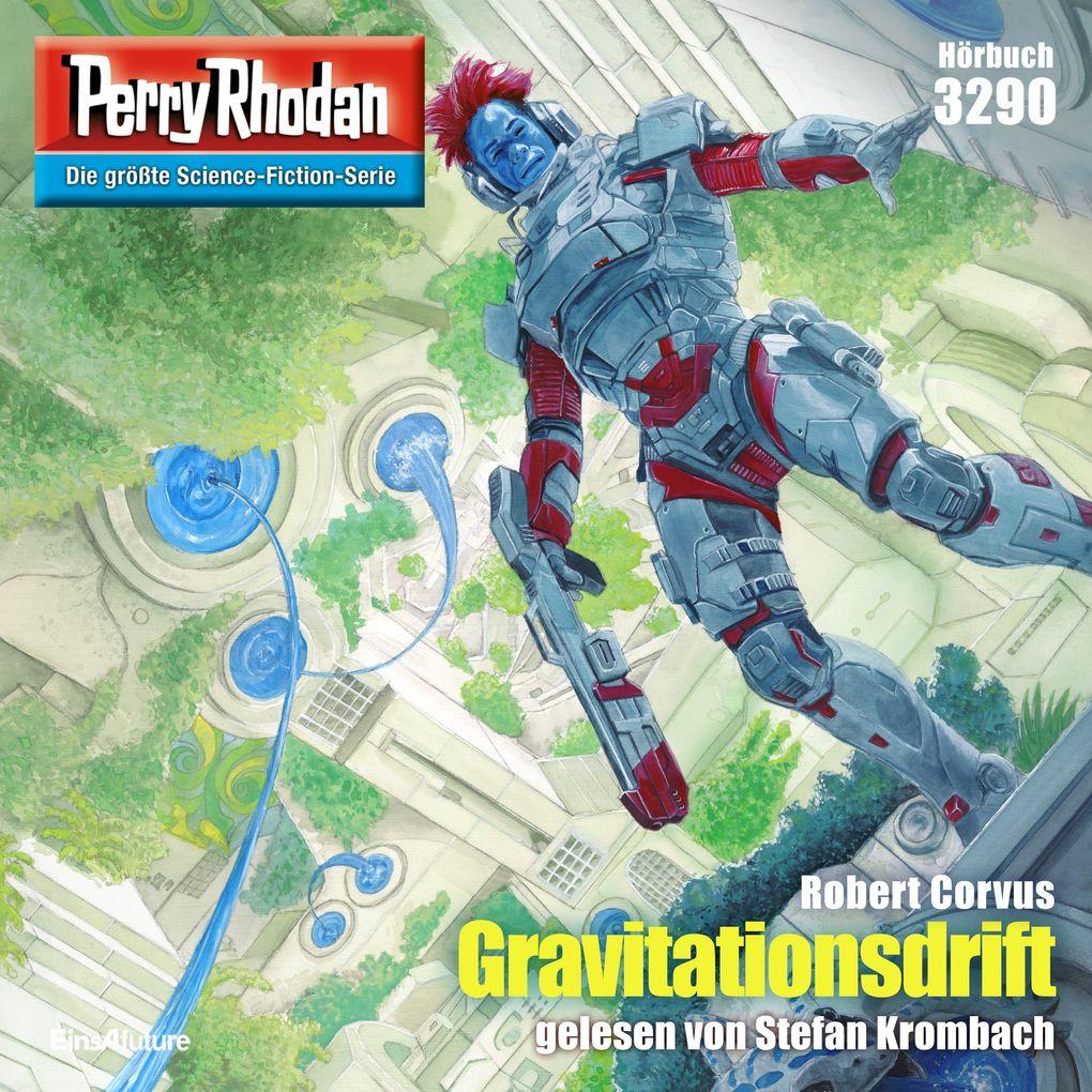 Perry Rhodan 3290: Gravitationsdrift