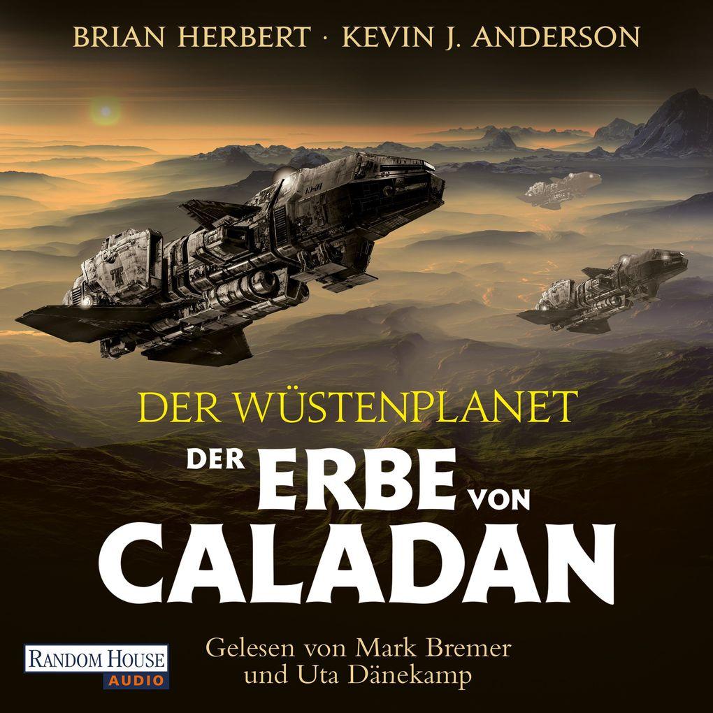 Der Wüstenplanet Der Erbe von Caladan