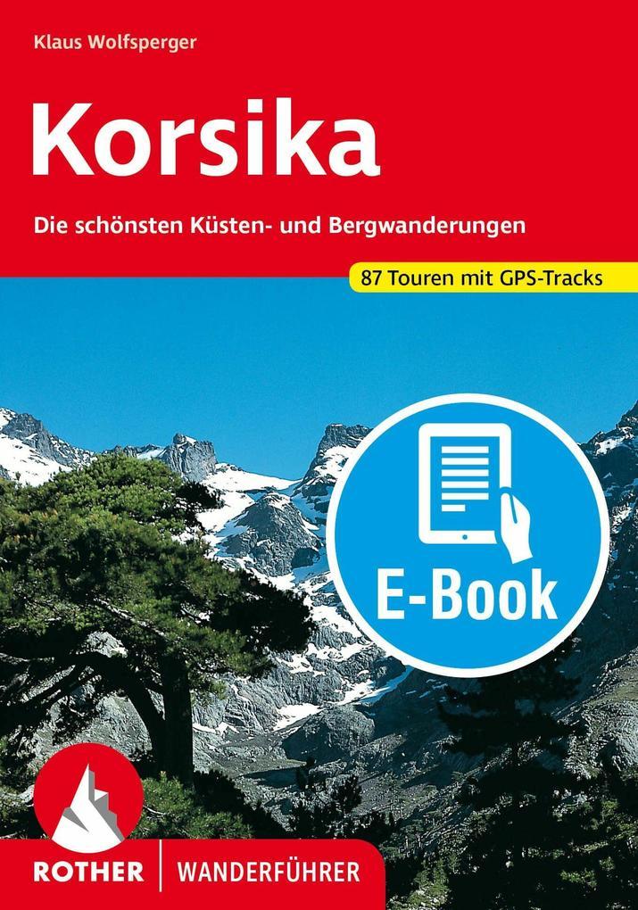 Korsika (E-Book)