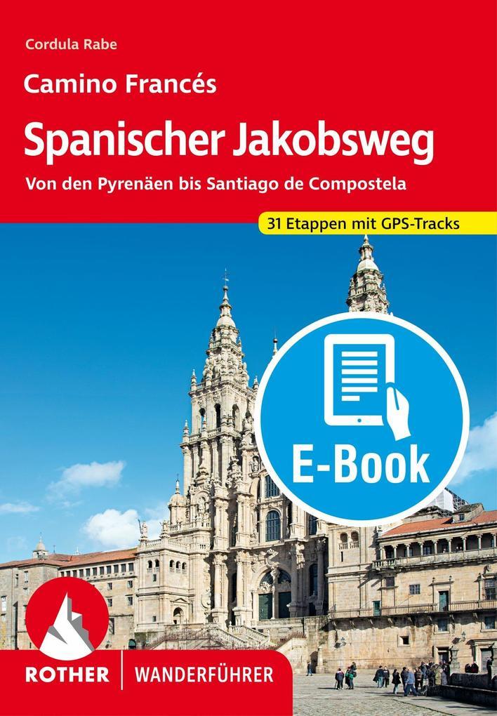 Spanischer Jakobsweg (E-Book)