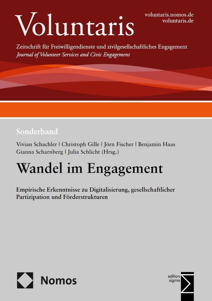 Wandel im Engagement