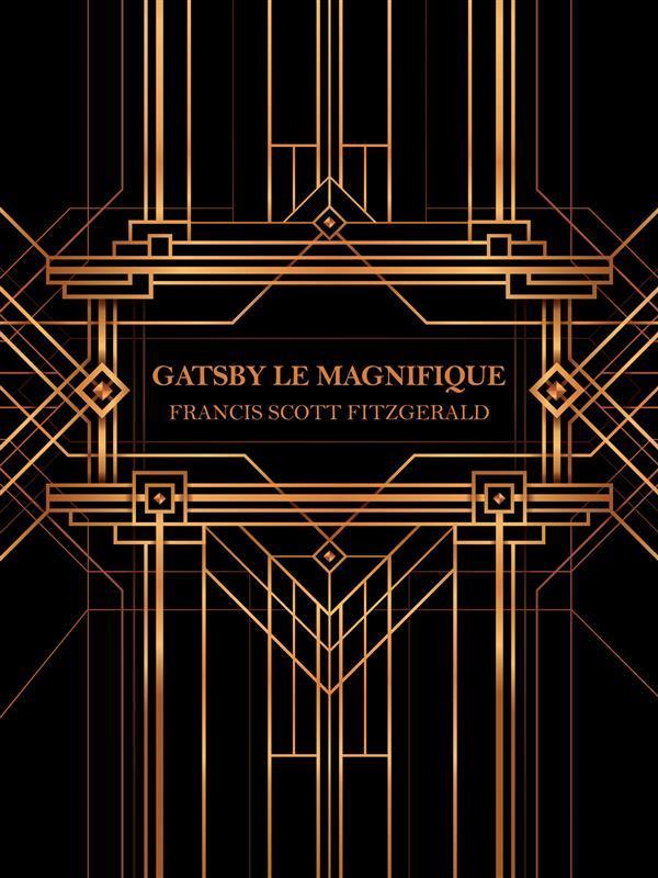 Gatsby le Magnifique (Traduit)