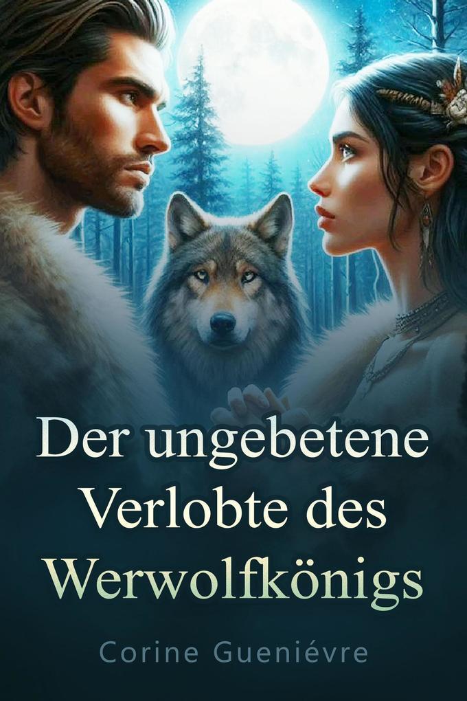 Der ungebetene Verlobte des Werwolfkönigs