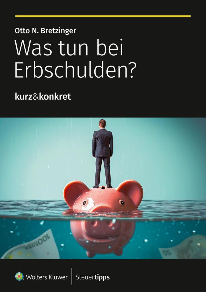 Was tun bei Erbschulden?