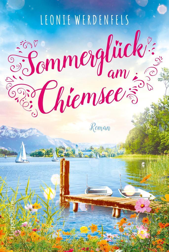 Sommerglück am Chiemsee