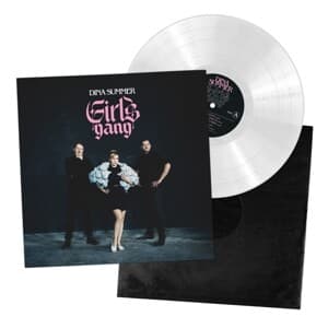 Girls Gang (White LP)