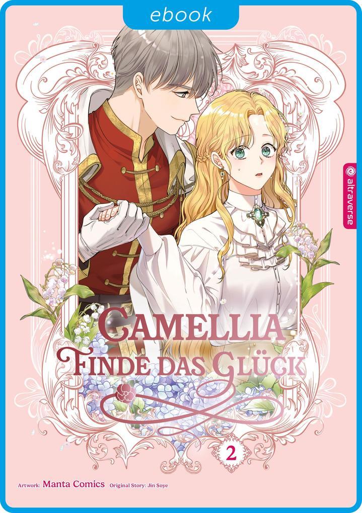 Camellia - Finde das Glück 02