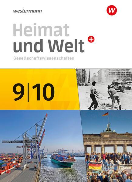 Heimat und Welt Plus - Ausgabe 2024 für Berlin und Brandenburg - Schulbuch