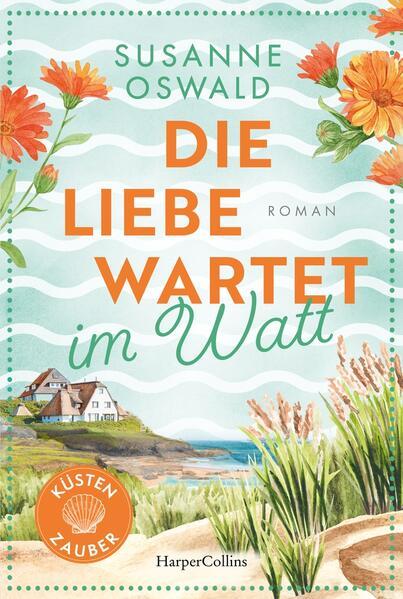 Die Liebe wartet im Watt