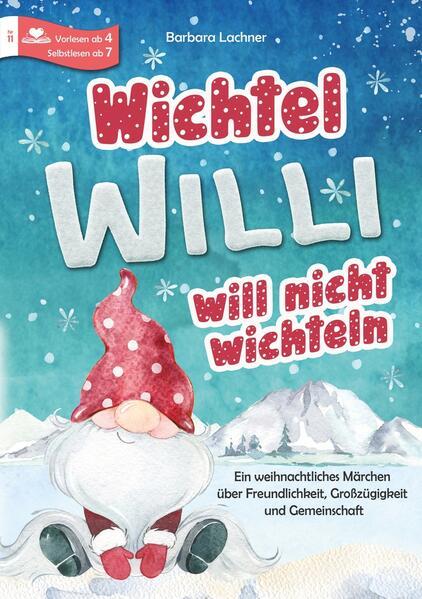 Wichtel Willi will nicht wichteln