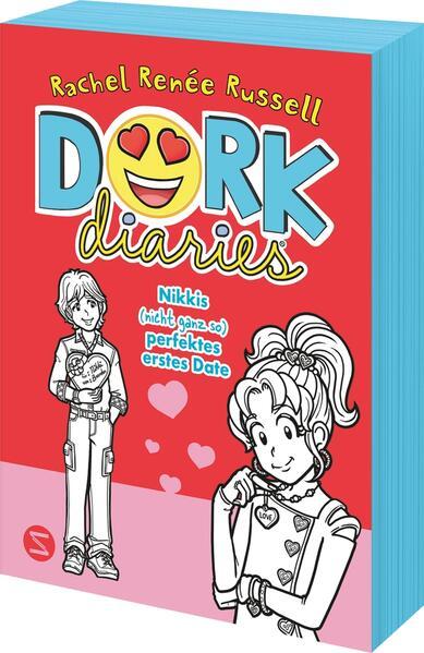 DORK Diaries, Band 06: Nikkis (nicht ganz so) perfektes erstes Date