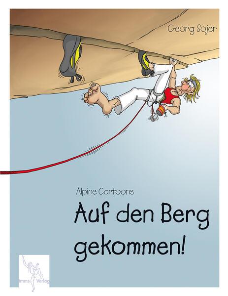 Auf den Berg gekommen!