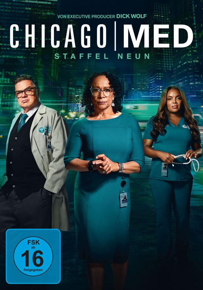 Chicago Med - Staffel 9