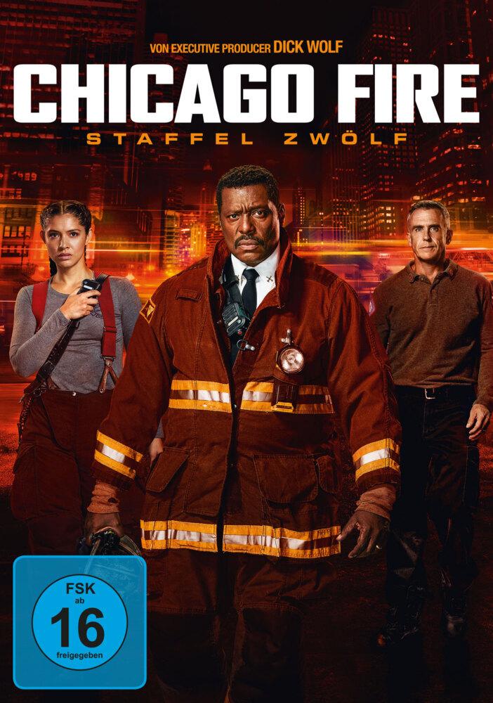 Chicago Fire - Staffel 12