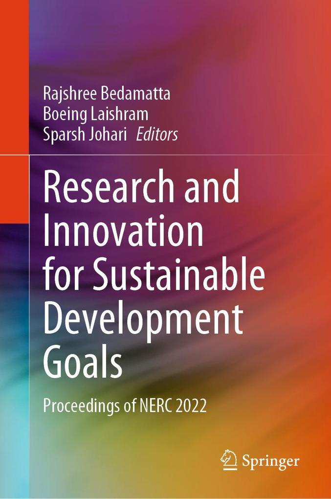 Research and Innovation for Sustainable Development Goals