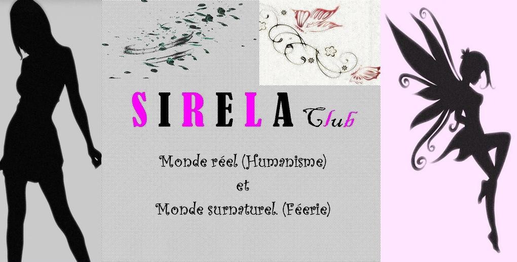 Sirela Club (TOME 1 du PREMIER VOLUME)