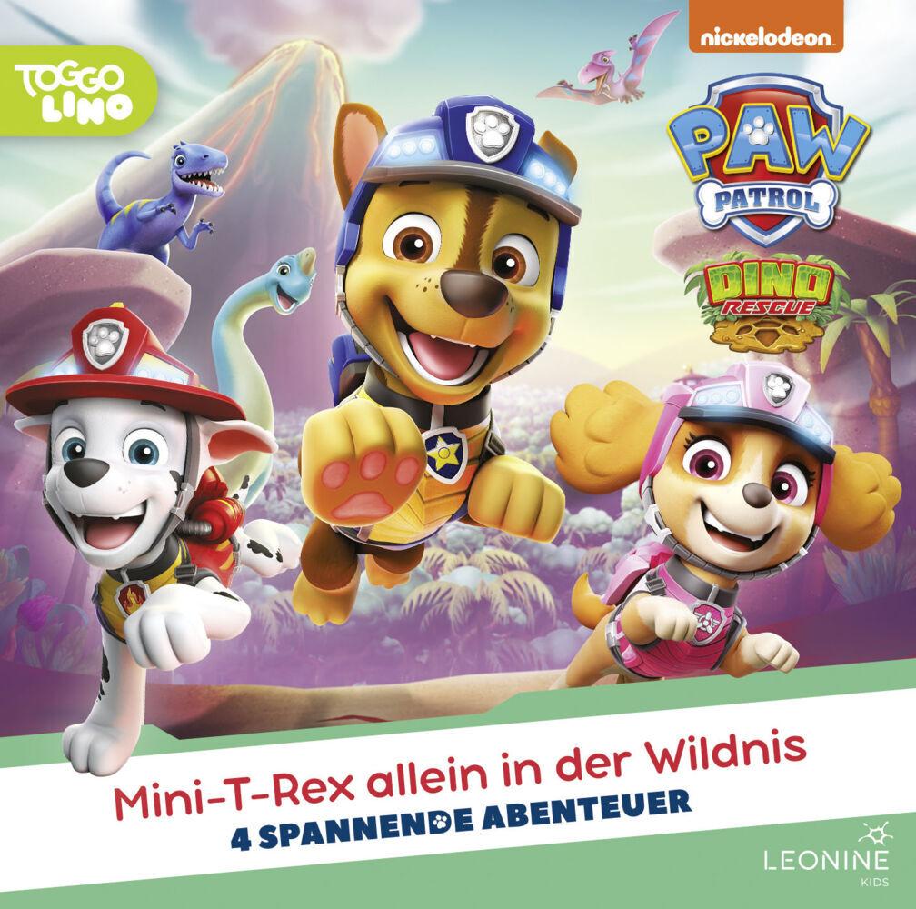 PAW Patrol CD 74