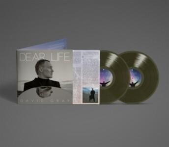 DEAR LIFE (Seaweed Green Vinyl)