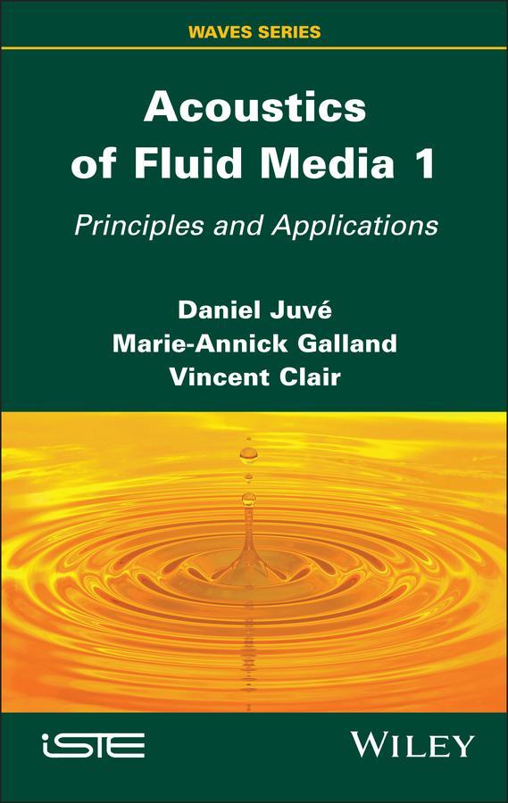 Acoustics of Fluid Media 1