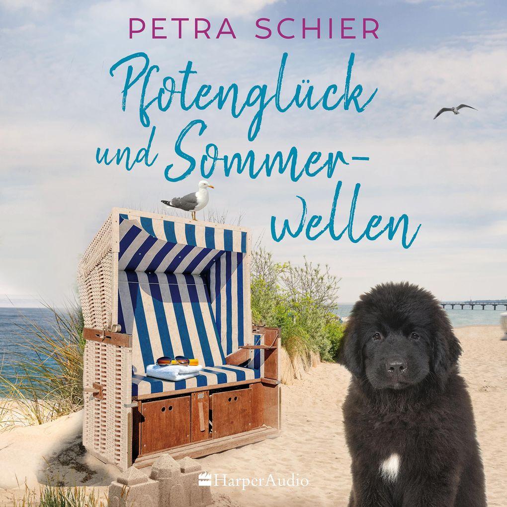 Pfotenglück und Sommerwellen (ungekürzt)