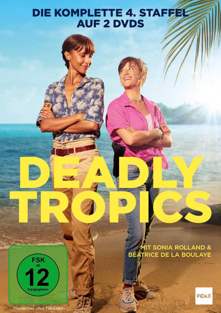 Deadly Tropics. Staffel.4, 2 DVD