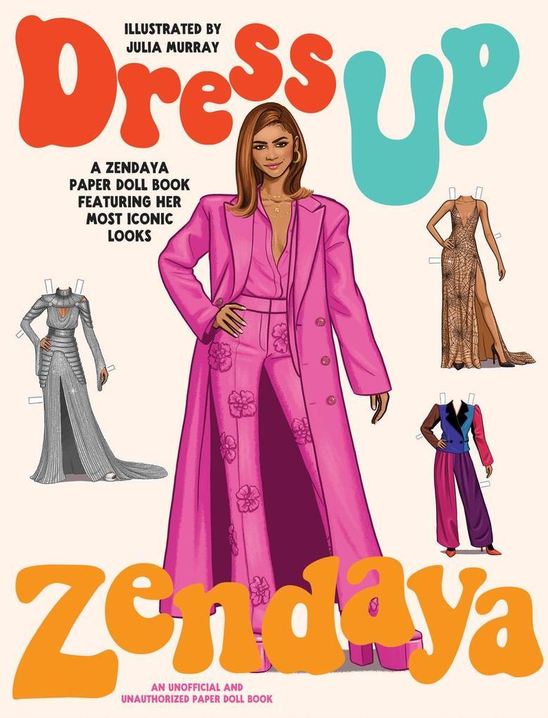 Dress Up Zendaya