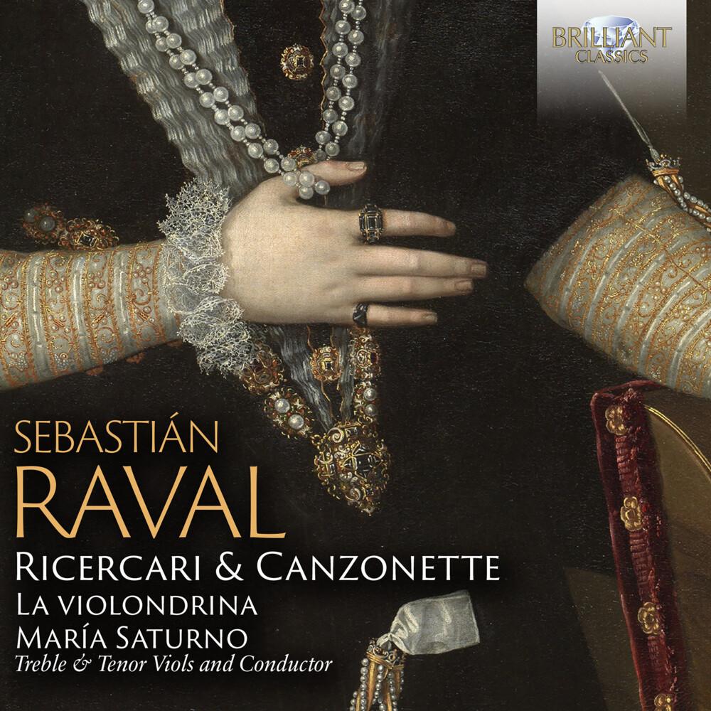 Raval:Ricercari & Canzonette