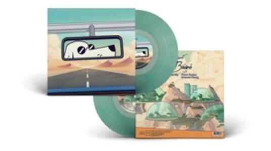 Baiana (Ltd. Mint Green 10" Vinyl)