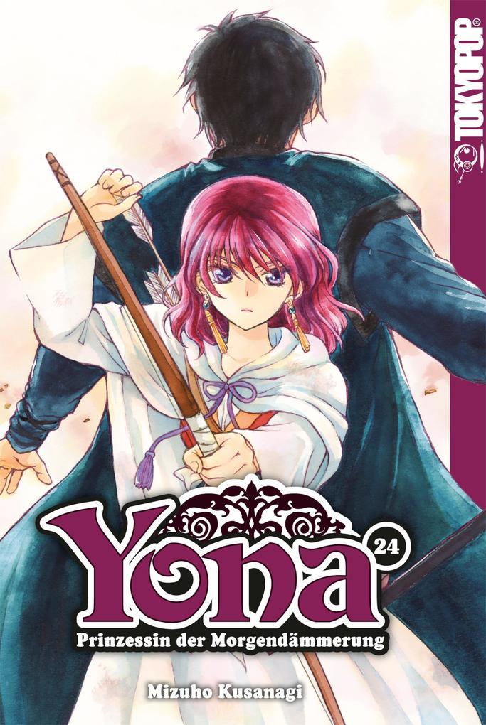 Yona - Prinzessin der Morgendämmerung, Band 24