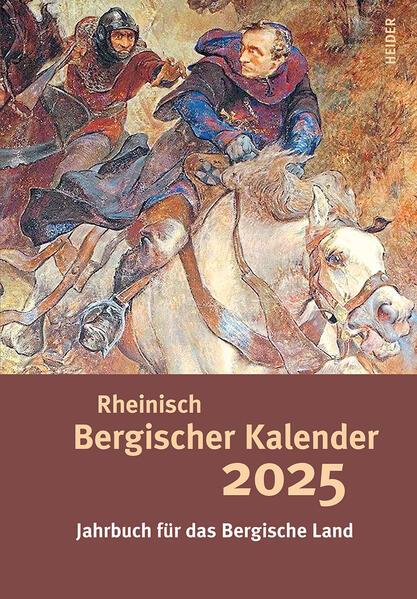 Rheinisch Bergischer Kalender 2025