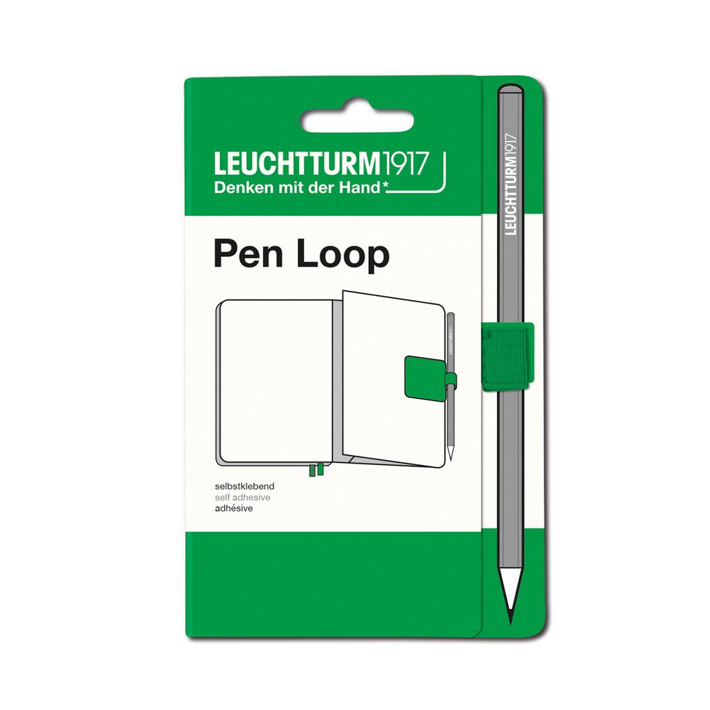 Pen Loop (Stiftschlaufe), Spring Leaf