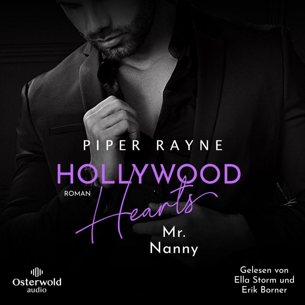 Hollywood Hearts Mr. Nanny (L.A. Love Stories 1)