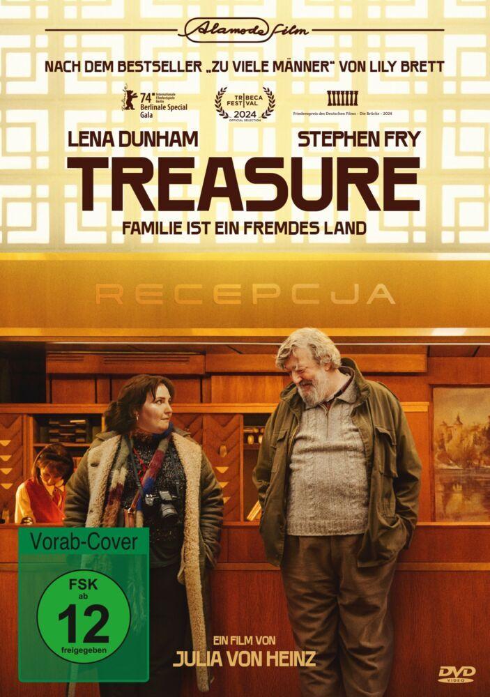 Treasure - Familie ist ein fremdes Land