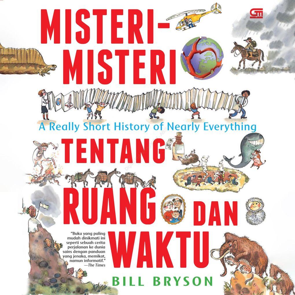 Misteri-Misteri Tentang Ruang dan Waktu