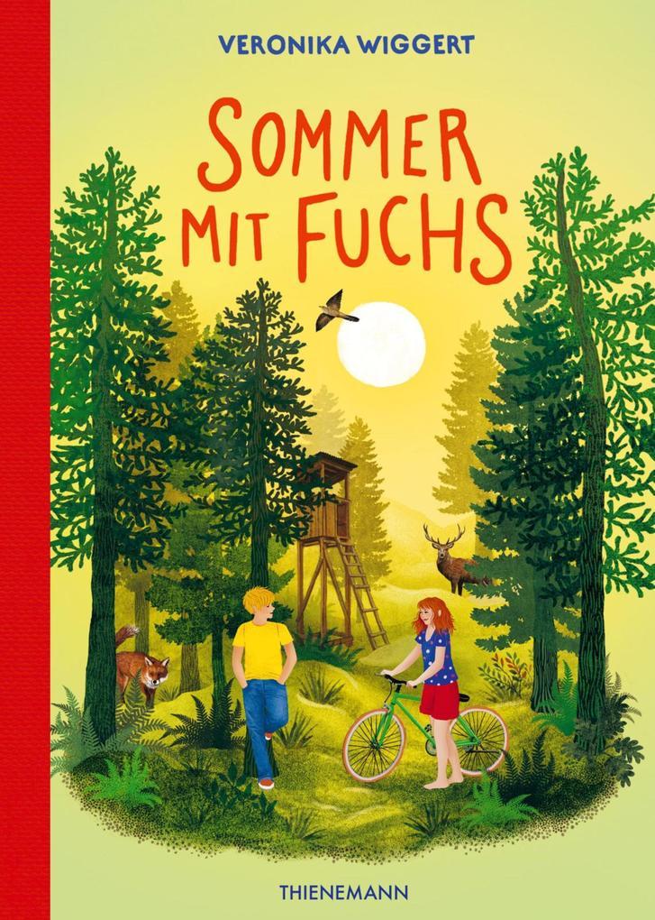 Sommer mit Fuchs