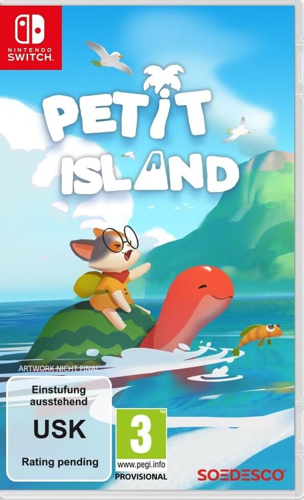 Petit Island (Nintendo Switch)