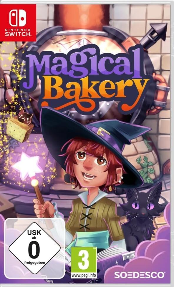 Magical Bakery (Nintendo Switch)