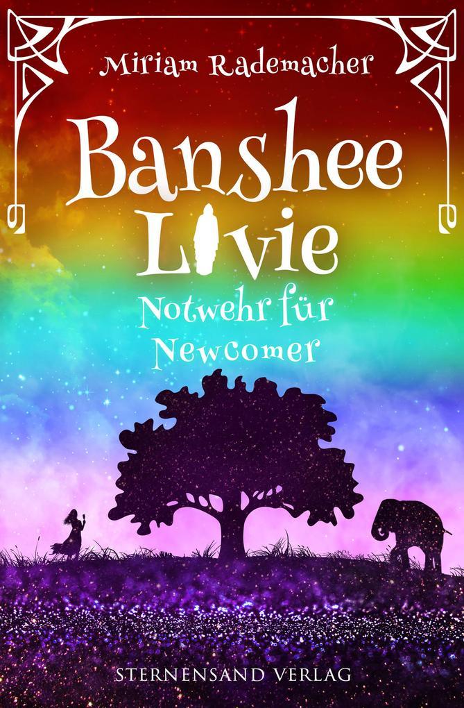 Banshee Livie (Band 10): Notwehr für Newcomer