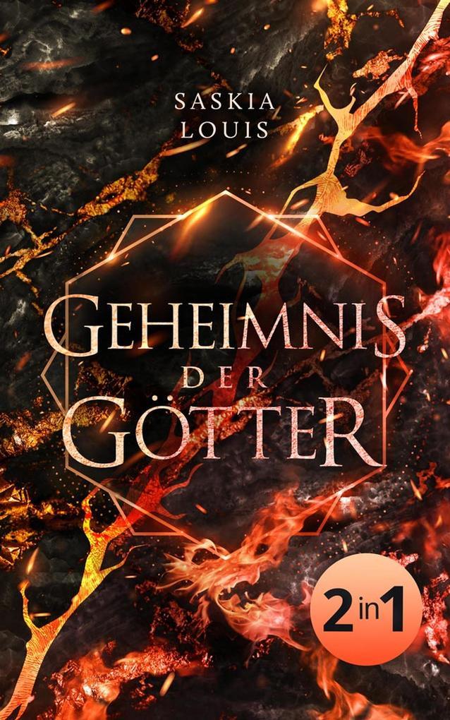 Geheimnis der Götter (EXKLUSIV bei uns!)