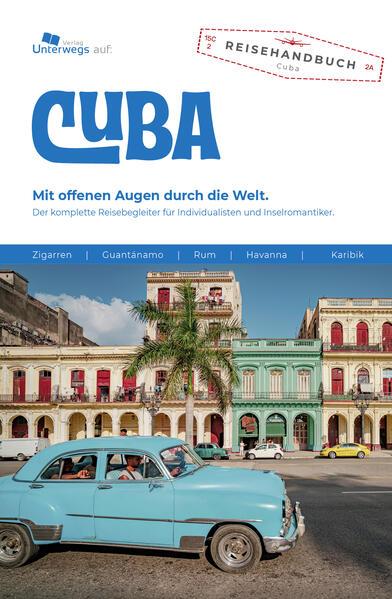 Unterwegs Verlag Reiseführer Cuba