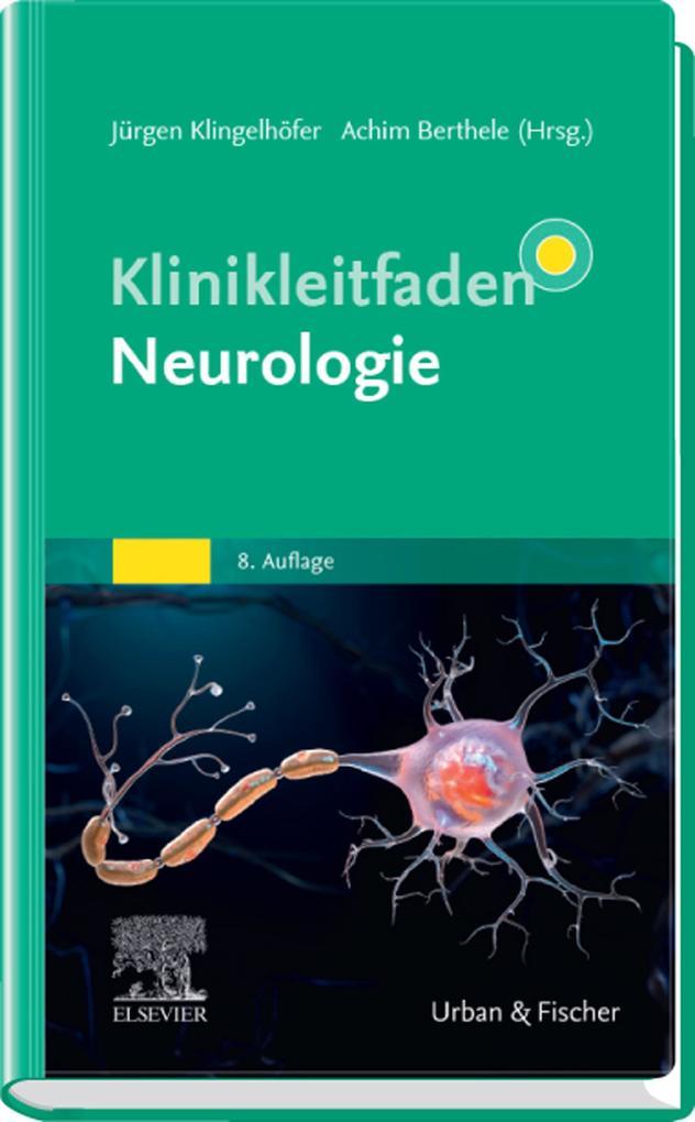 Klinikleitfaden Neurologie